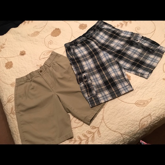 Izod & Faded Glory Other - SOLD Izod &Faded Glory 2 Boys Sh-18; Izod Husky 16